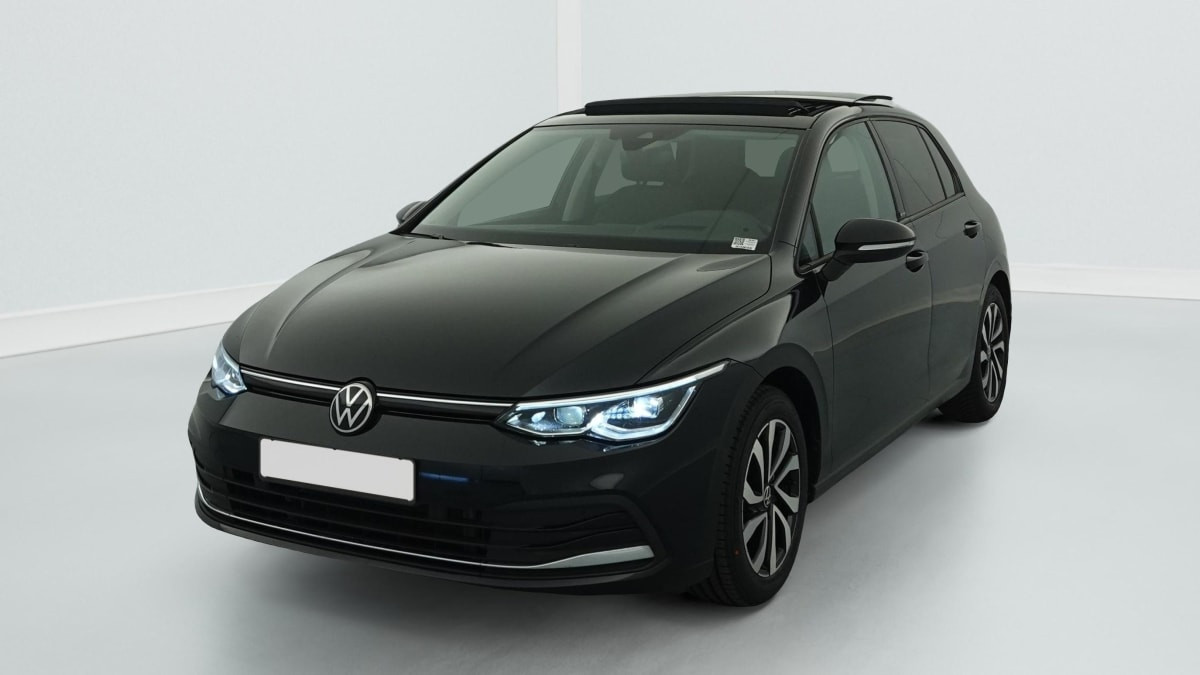Volkswagen Golf 2.0 TDI SCR 150 DSG7 ACTIVE occasion de 2022 en vente à Rennes
