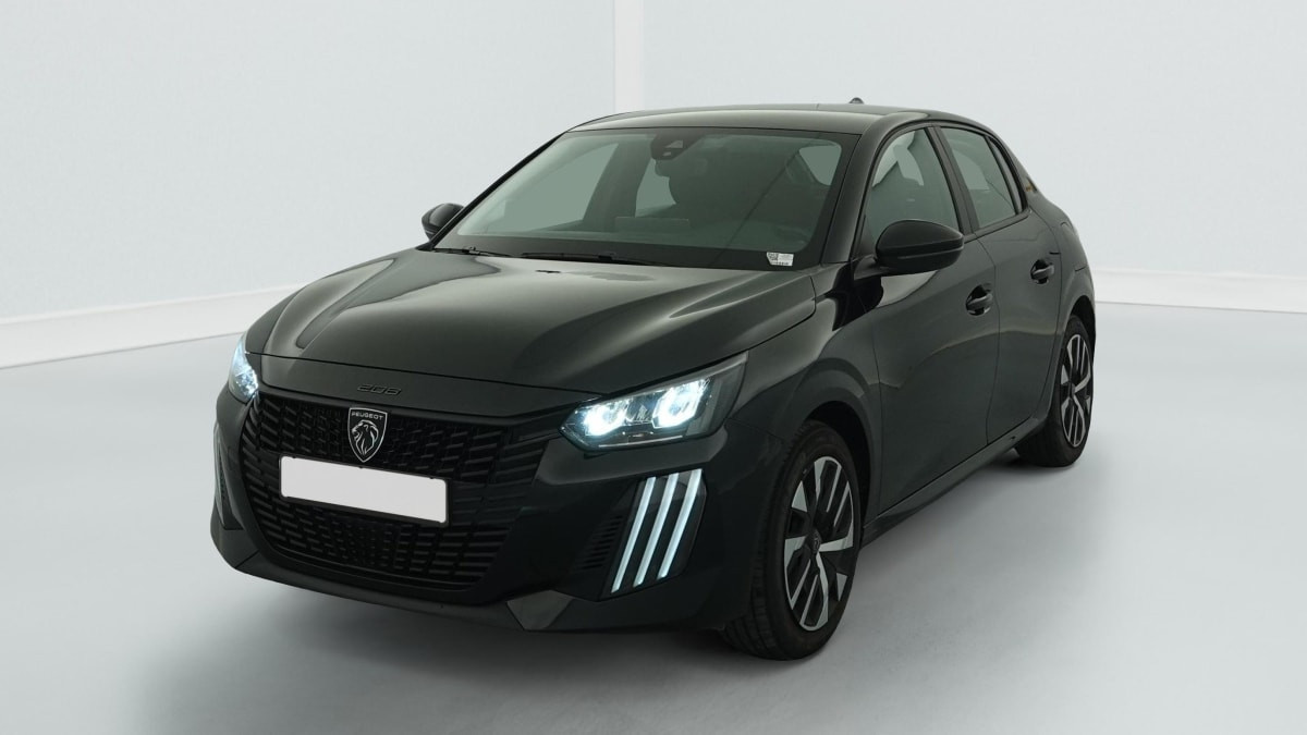 Peugeot 208 100 S S BVM6 Style occasion de 2025 en vente à Rennes