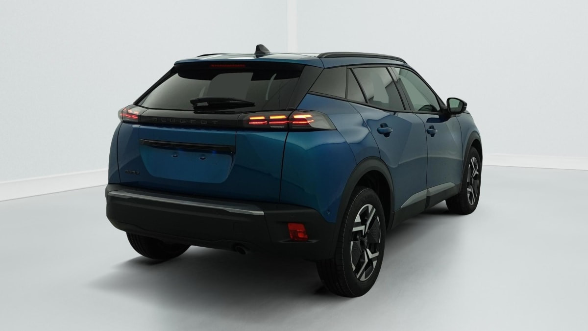Vente en ligne Peugeot 2008 100 S S BVM6 Allure au prix de 19 350 €