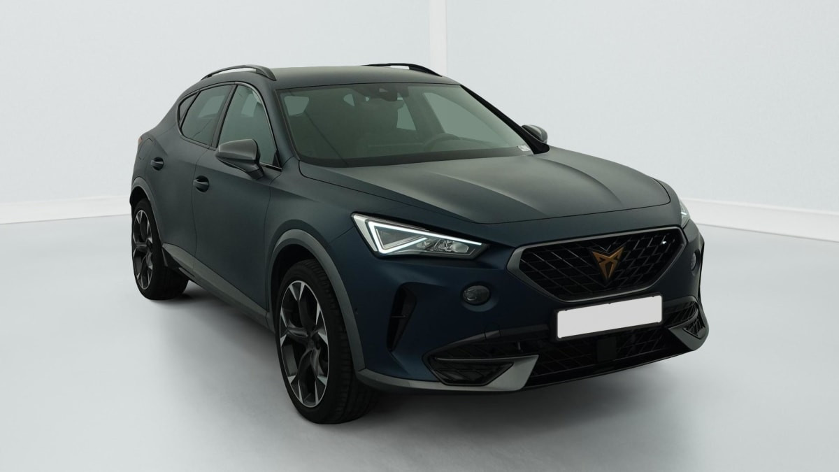 Cupra Formentor 1.4 e-HYBRID 204 ch DSG6 Business Edition occasion de 2024 en vente à Rennes