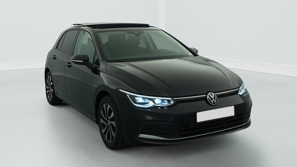 Volkswagen Golf 2.0 TDI SCR 150 DSG7 ACTIVE occasion de 2022 en vente à Rennes