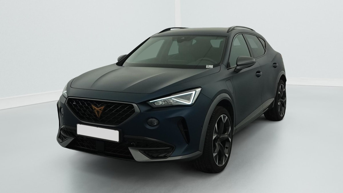 Cupra Formentor 1.4 e-HYBRID 204 ch DSG6 Business Edition occasion de 2024 en vente à Rennes