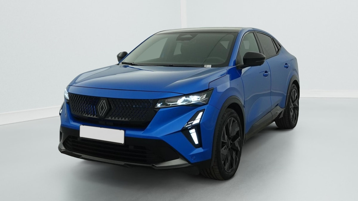 Renault Rafale hyper hybrid E-Tech 4x4 300 esprit Alpine occasion de 2025 en vente à Rennes