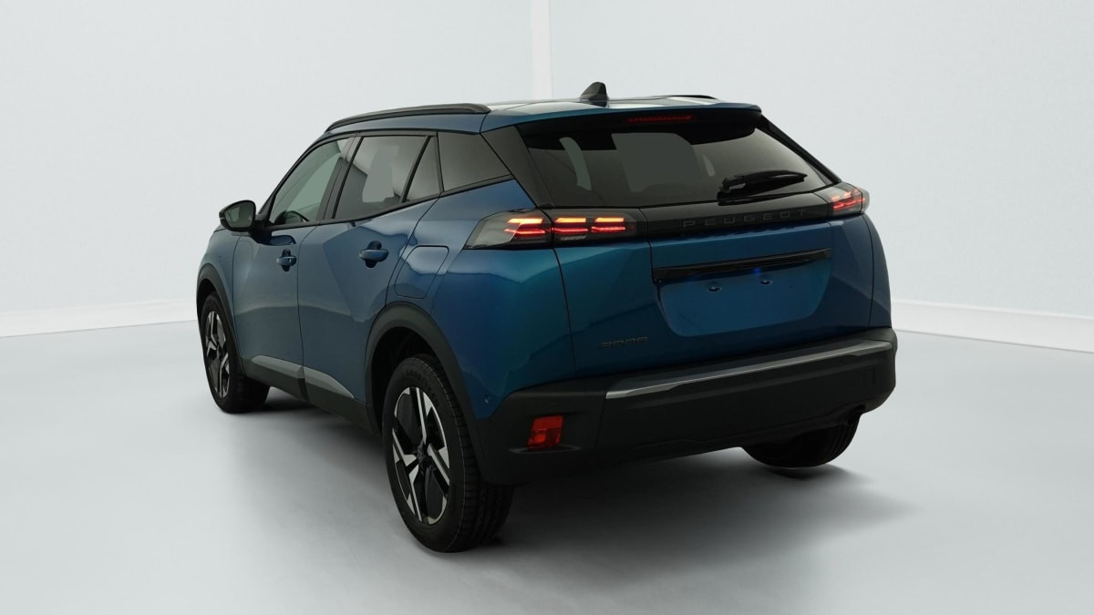 Vente en ligne Peugeot 2008 100 S S BVM6 Allure au prix de 19 350 €