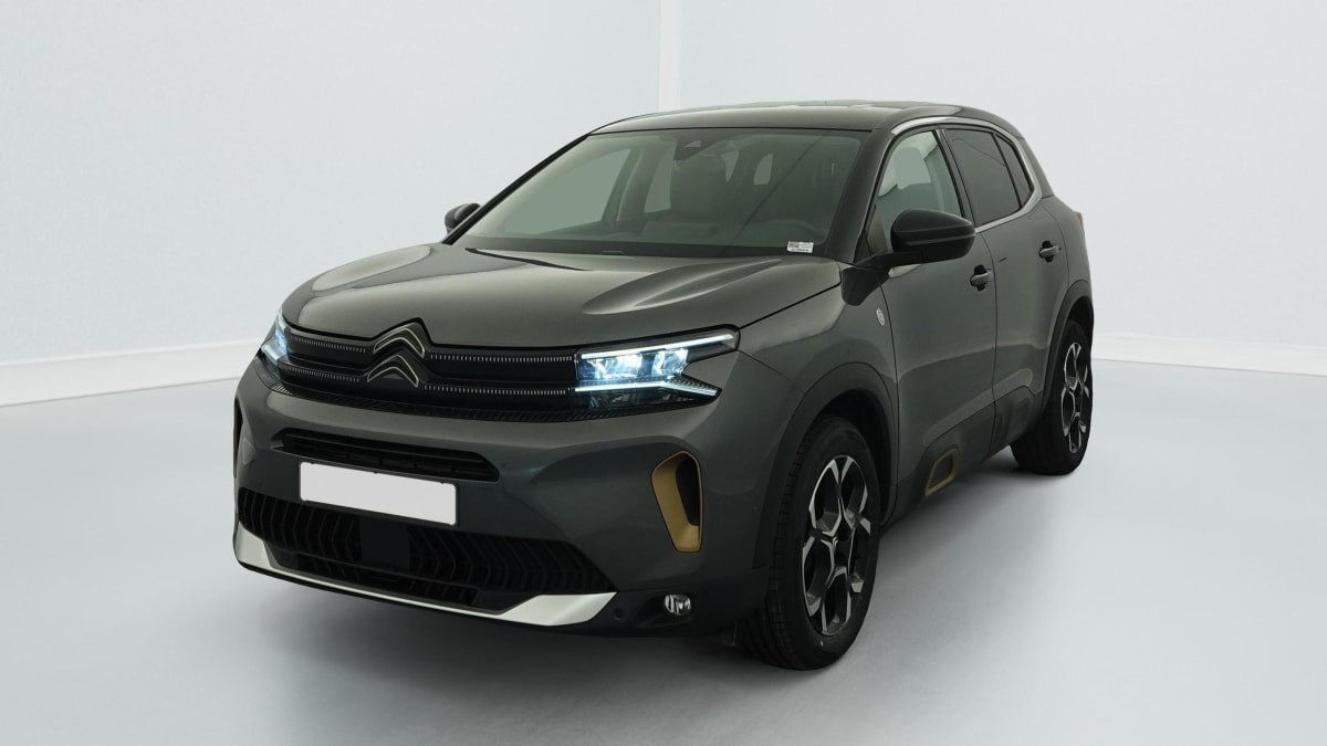 Citroën C5 Aircross PureTech 130 S S BVM6 C-Series occasion de 2023 en vente à Rennes