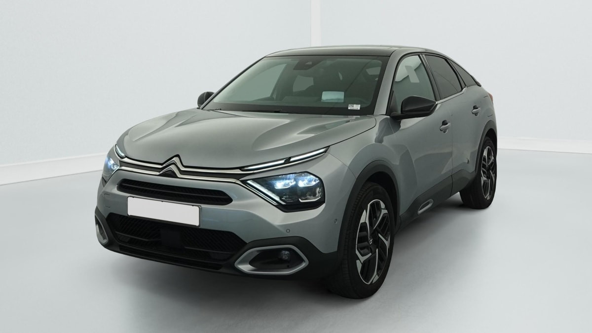 Citroën C4 PureTech 130 EAT8 Max occasion de 2024 en vente à Rennes