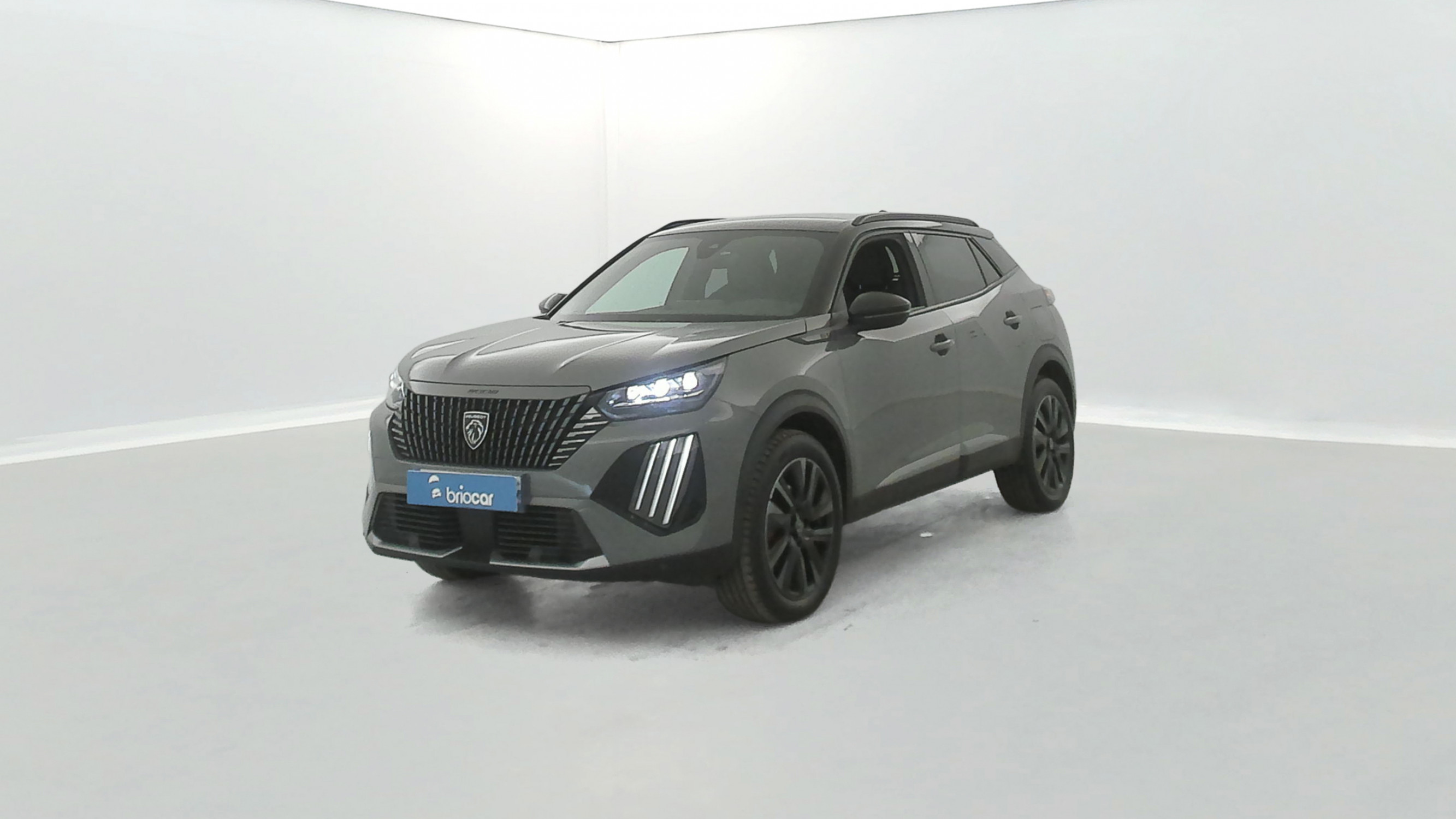 Peugeot 2008 1.2 Hybrid 136ch GT e-DCS6 + Attelage occasion de 2024 en vente à Rennes