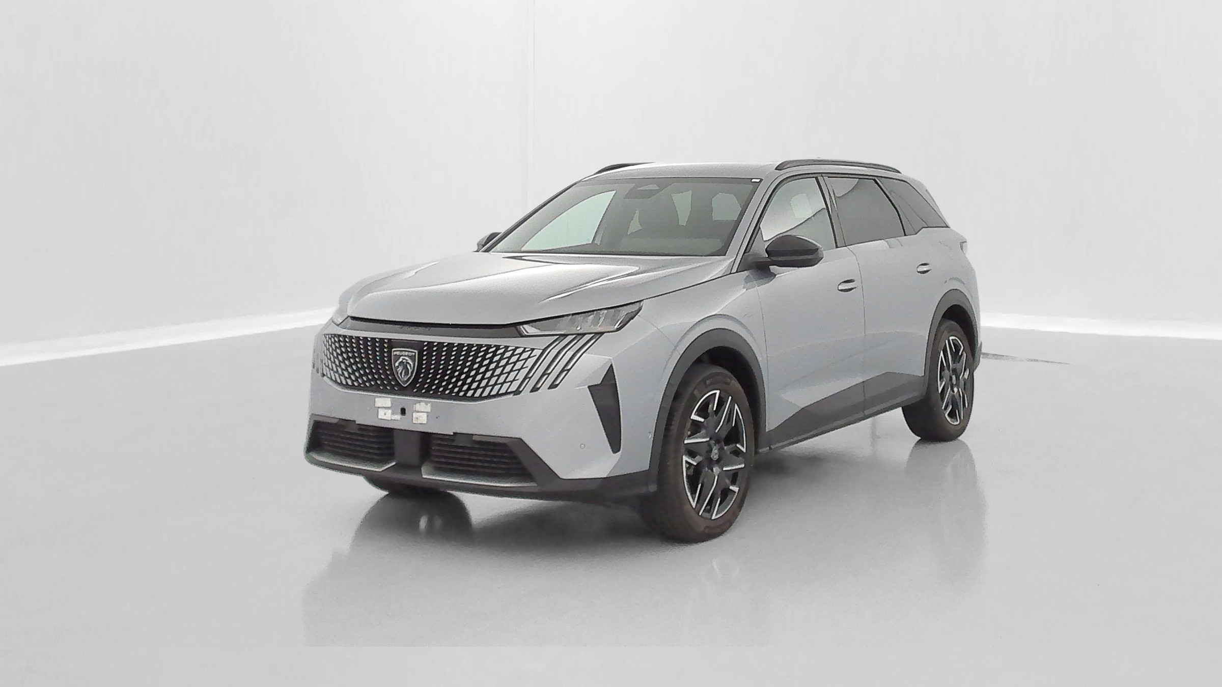 Peugeot 5008 5008 III 1.2 Hybrid 145ch Allure e-DCS6 occasion de 2025 en vente à Rennes