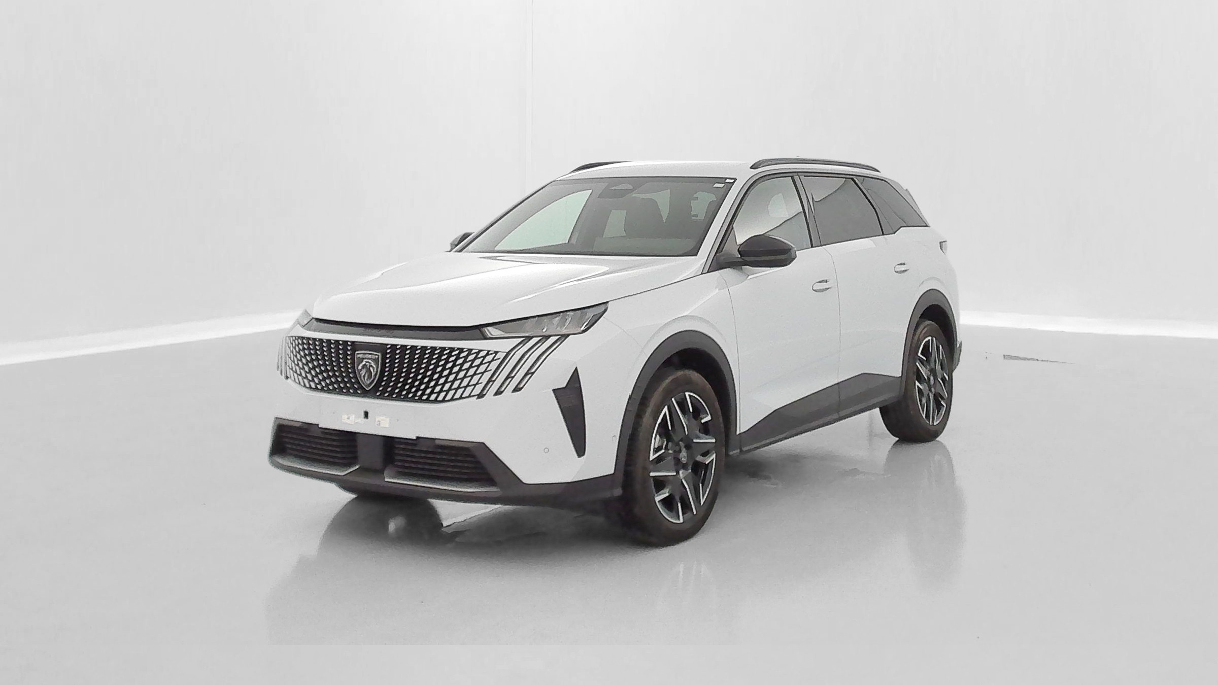 Peugeot 5008 5008 III 1.2 Hybrid 145ch Allure e-DCS6 occasion de 2025 en vente à Rennes