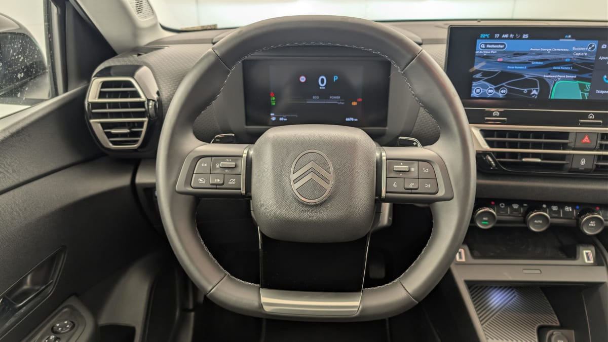 Vente en ligne Citroën C4 Hybride 145 ch e-DCS6 Max au prix de 22 330 €