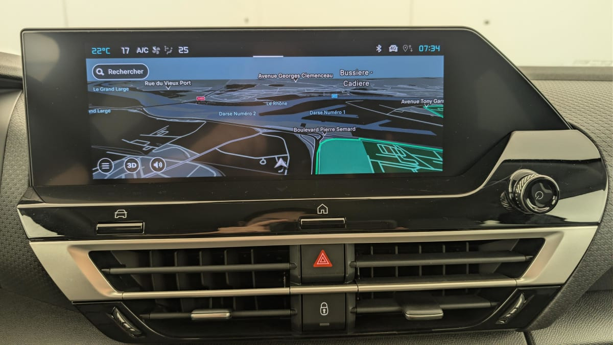Vente en ligne Citroën C4 Hybride 145 ch e-DCS6 Max au prix de 22 330 €