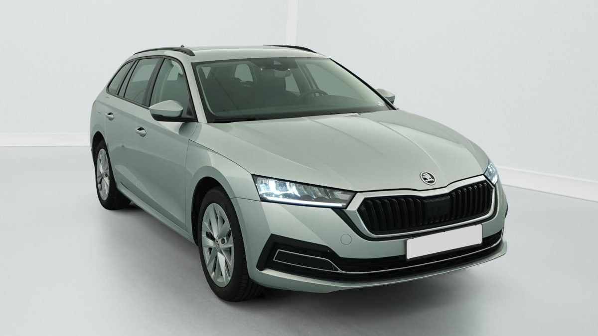 Vente en ligne Skoda Octavia Combi 2.0 TDI 150 ch DSG7 Ambition au prix de 24 390 €