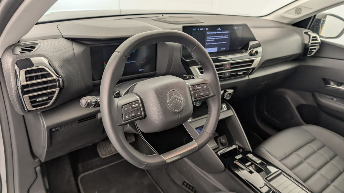 Vente en ligne Citroën C4 Hybride 145 ch e-DCS6 Max au prix de 22 330 €