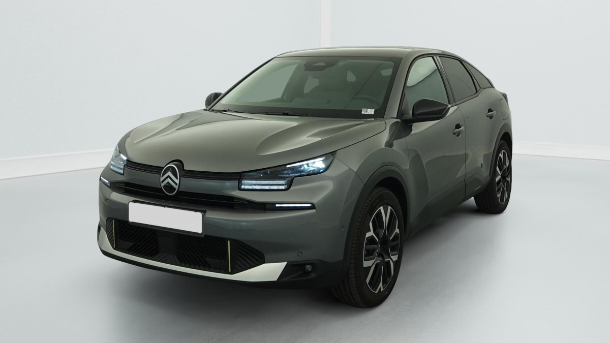 Vente en ligne Citroën C4 Hybride 145 ch e-DCS6 Max au prix de 22 330 €