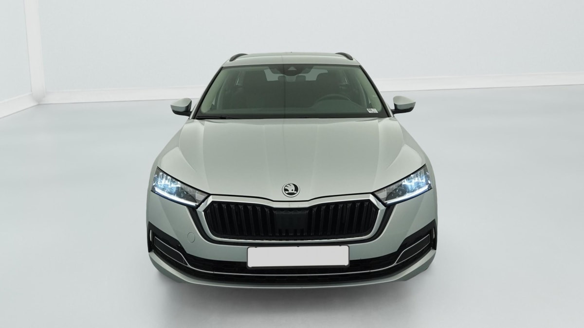 Vente en ligne Skoda Octavia Combi 2.0 TDI 150 ch DSG7 Ambition au prix de 24 390 €