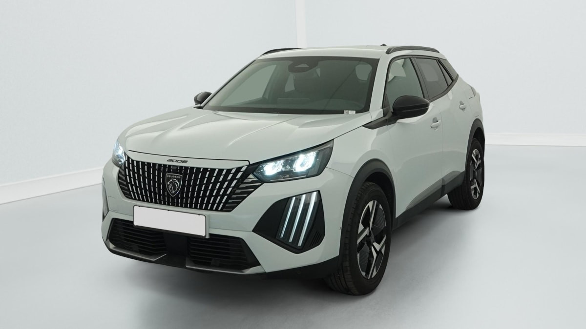 Peugeot 2008 100 S S BVM6 Allure occasion de 2025 en vente à Rennes