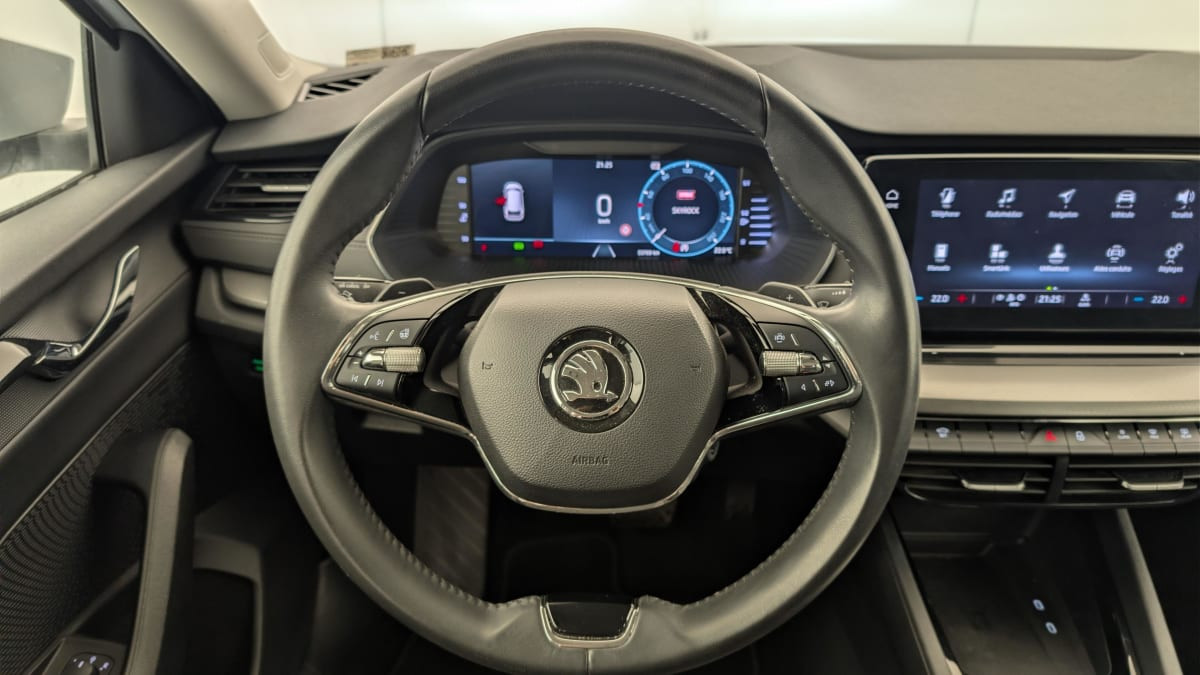 Vente en ligne Skoda Octavia Combi 2.0 TDI 150 ch DSG7 Ambition au prix de 24 390 €