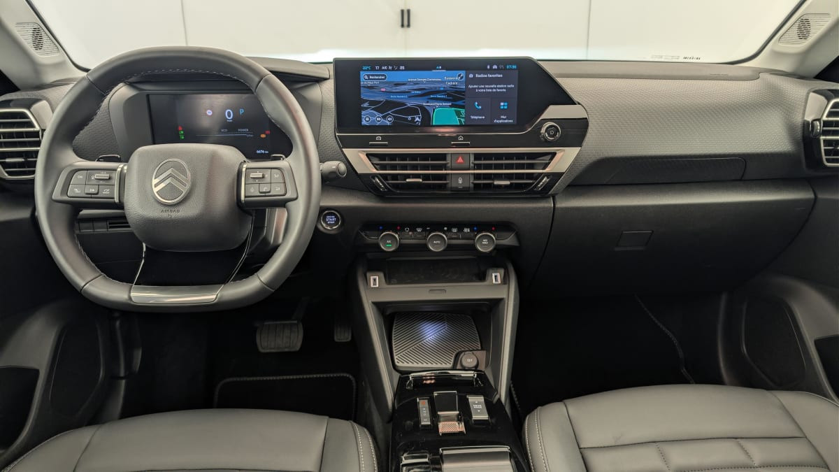 Vente en ligne Citroën C4 Hybride 145 ch e-DCS6 Max au prix de 22 330 €