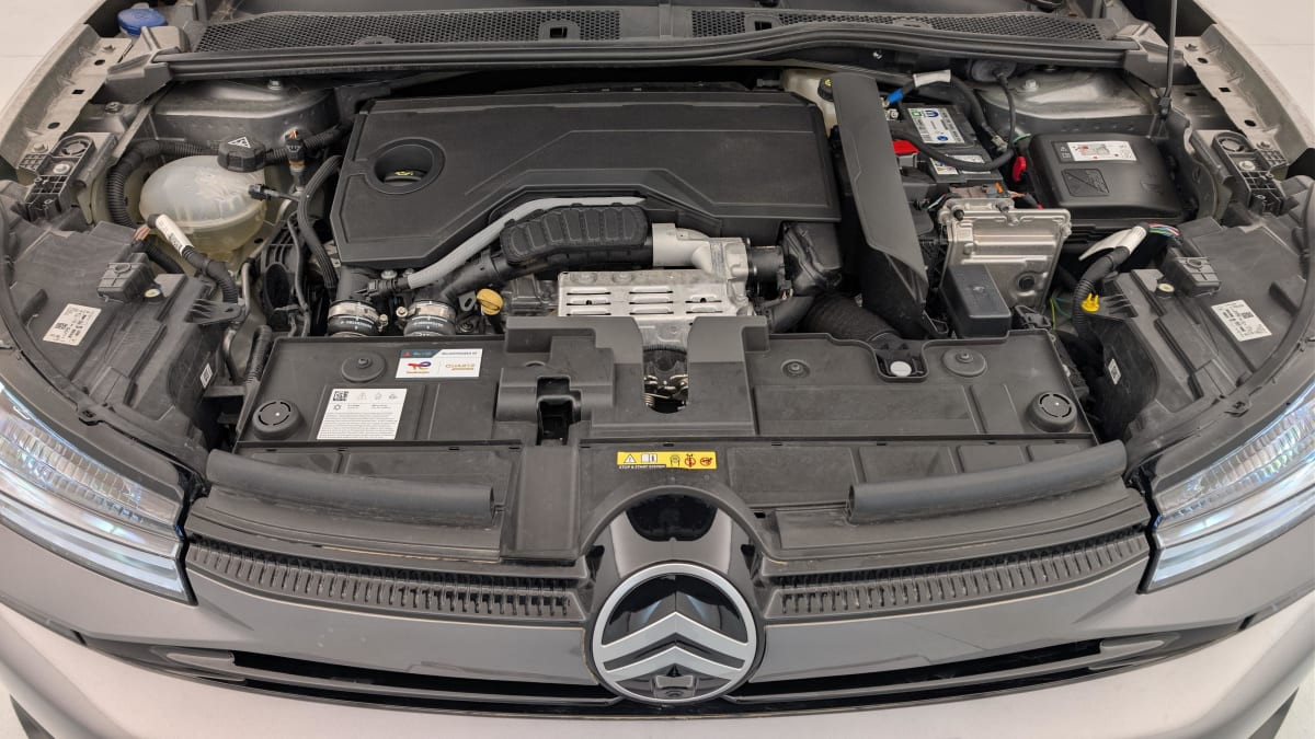 Vente en ligne Citroën C4 Hybride 145 ch e-DCS6 Max au prix de 22 330 €