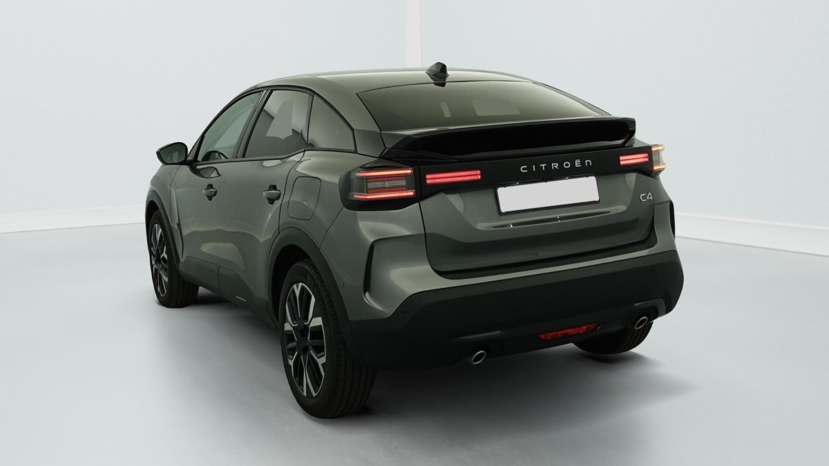 Vente en ligne Citroën C4 Hybride 145 ch e-DCS6 Max au prix de 22 330 €