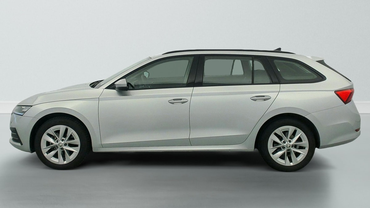 Vente en ligne Skoda Octavia Combi 2.0 TDI 150 ch DSG7 Ambition au prix de 24 390 €