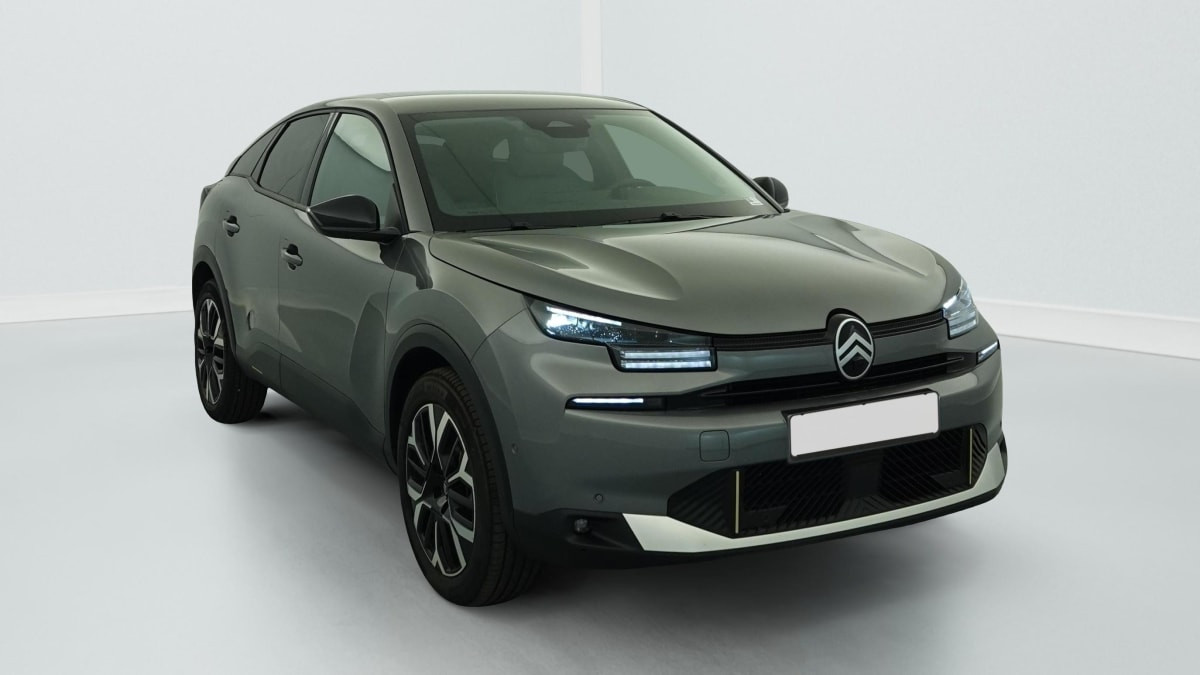 Vente en ligne Citroën C4 Hybride 145 ch e-DCS6 Max au prix de 22 330 €