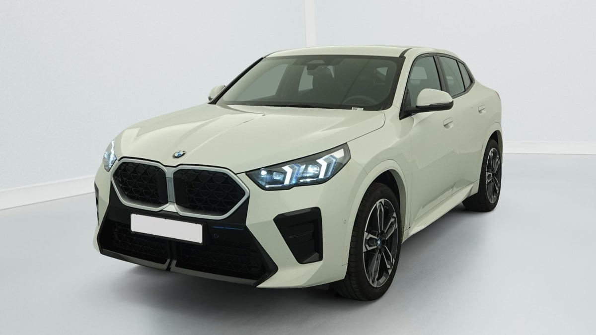 Bmw X2 X2 sDrive 20d 163ch DKG7 M Sport occasion de 2025 en vente à Rennes