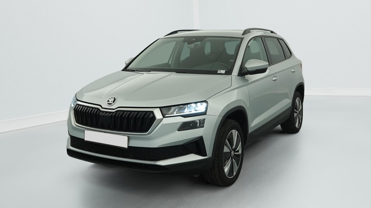 Skoda Karoq 2.0 TDI 116 ch SCR DSG7 Business occasion de 2024 en vente à Rennes