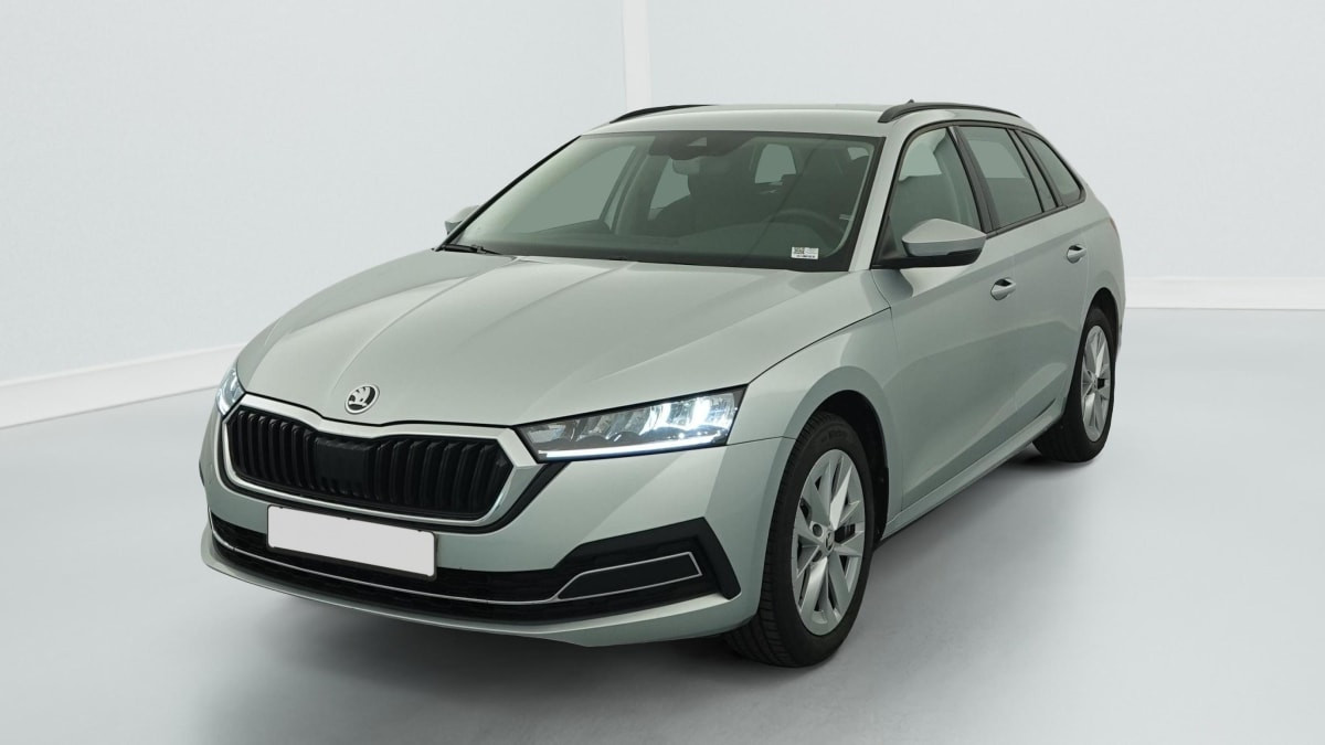Vente en ligne Skoda Octavia Combi 2.0 TDI 150 ch DSG7 Ambition au prix de 24 390 €