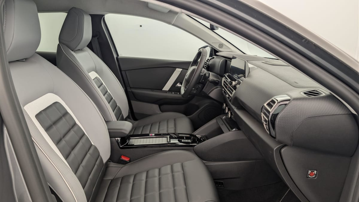 Vente en ligne Citroën C4 Hybride 145 ch e-DCS6 Max au prix de 22 330 €
