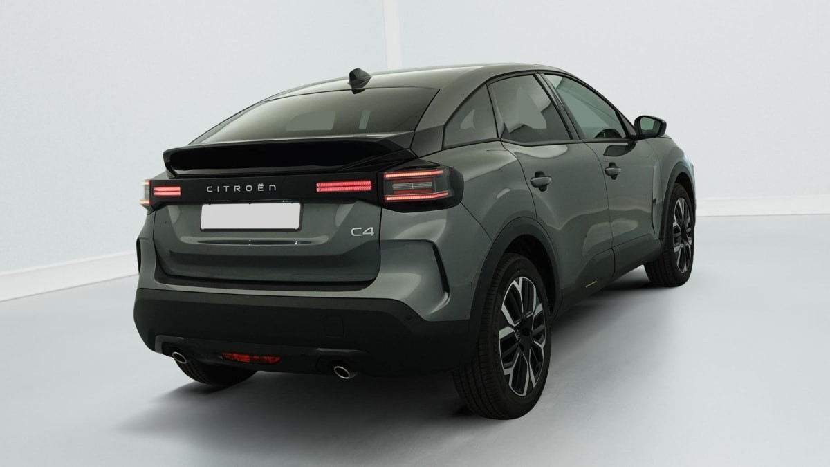 Vente en ligne Citroën C4 Hybride 145 ch e-DCS6 Max au prix de 22 330 €