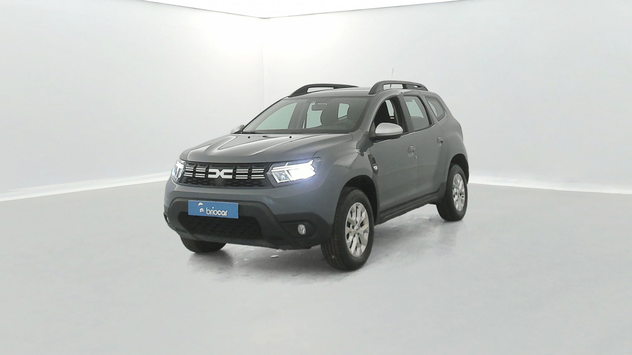 Dacia Duster 1.5 Blue dCi 115ch Expression 4x4 occasion de 2023 en vente à Rennes