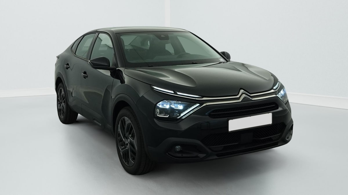 Vente en ligne Citroën C4 X PureTech 130 S S EAT8 Feel Pack au prix de 21 100 €