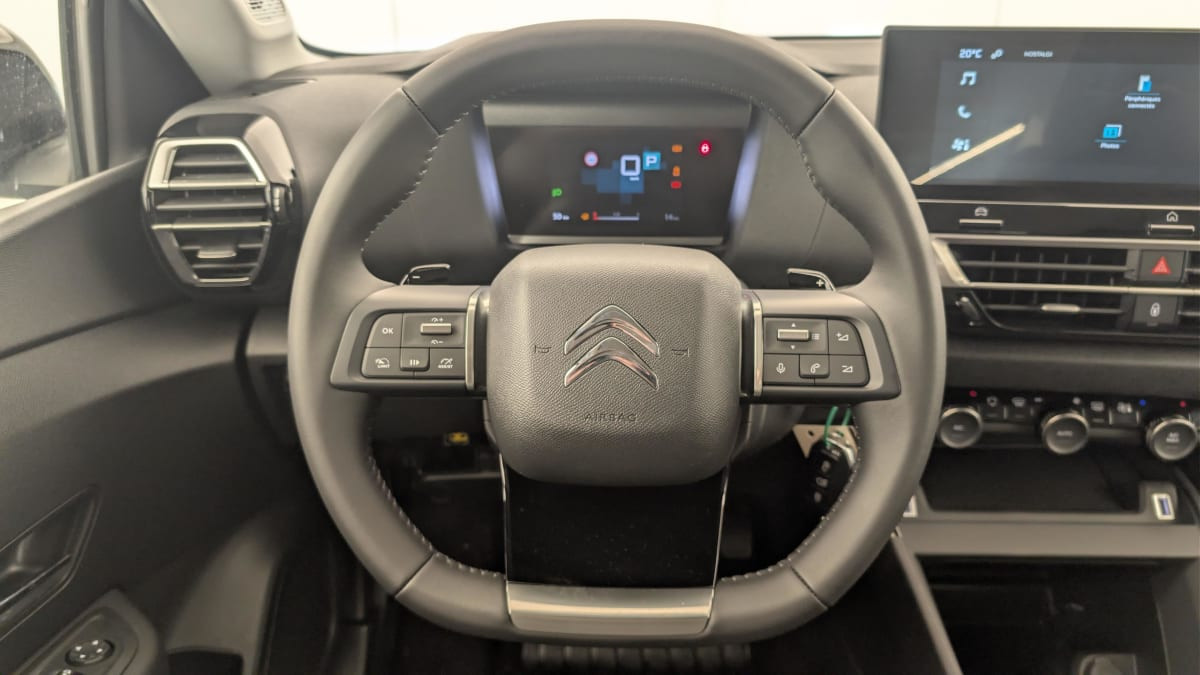 Vente en ligne Citroën C4 X PureTech 130 S S EAT8 Feel Pack au prix de 21 100 €