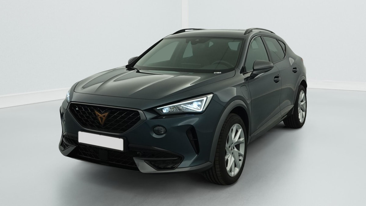 Cupra Formentor 1.4 e-HYBRID 204 ch DSG6 V occasion de 2024 en vente à Rennes
