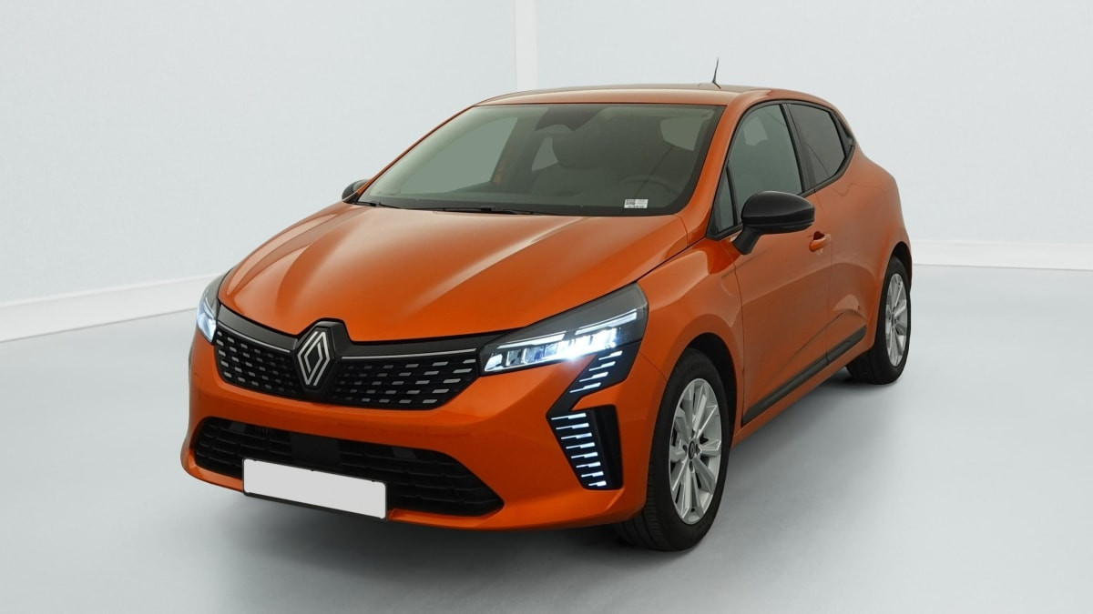 Renault Clio Clio Eco-G 100 ch Generation occasion de 2025 en vente à Rennes