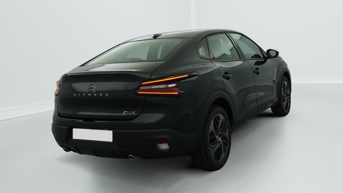 Vente en ligne Citroën C4 X PureTech 130 S S EAT8 Feel Pack au prix de 21 100 €