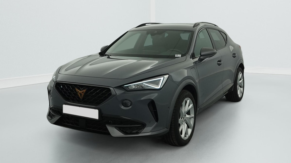 Cupra Formentor 1.4 e-HYBRID 204 ch DSG6 Business Edition occasion de 2024 en vente à Rennes