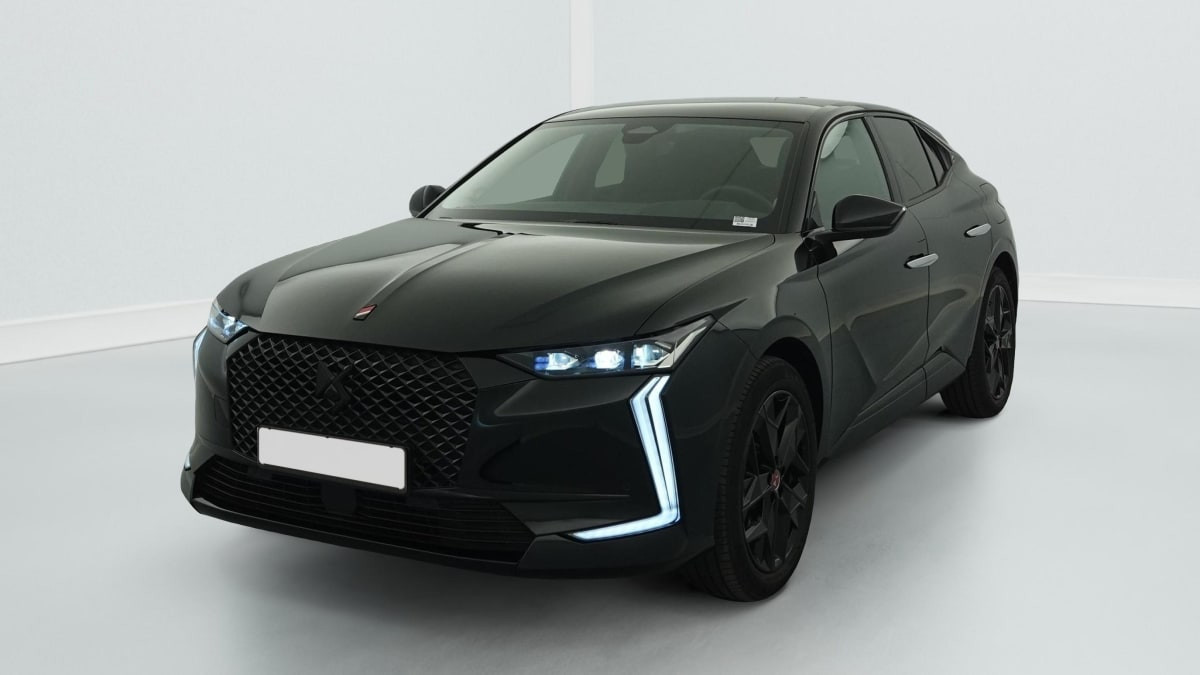 Ds DS4 Hybride E-Tense 225 EAT8 Performance Line occasion de 2025 en vente à Rennes