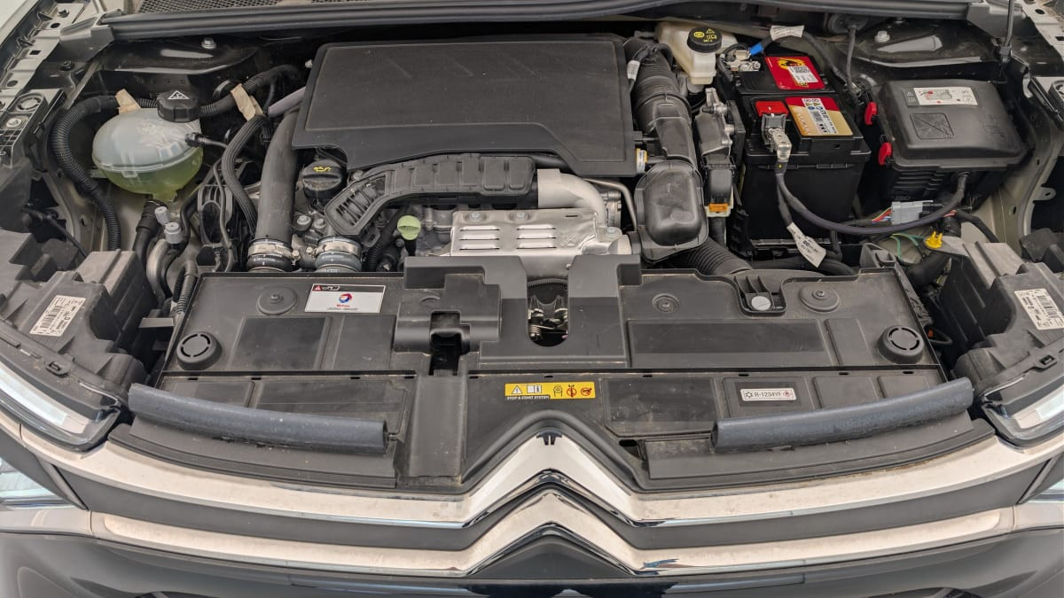 Vente en ligne Citroën C4 X PureTech 130 S S EAT8 Feel Pack au prix de 21 100 €