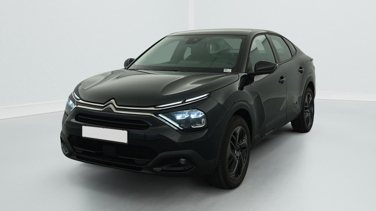 Vente en ligne Citroën C4 X PureTech 130 S S EAT8 Feel Pack au prix de 21 100 €
