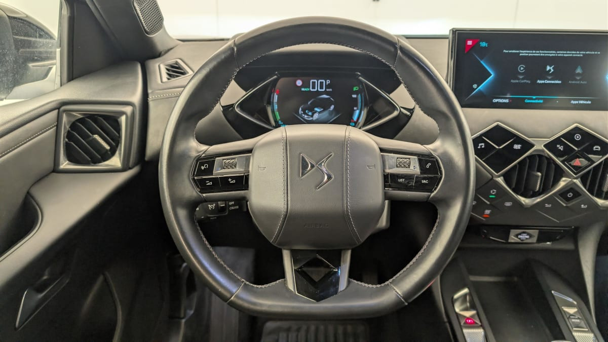Vente en ligne Ds Ds3 Crossback E-TENSE GRAND CHIC au prix de 18 210 €