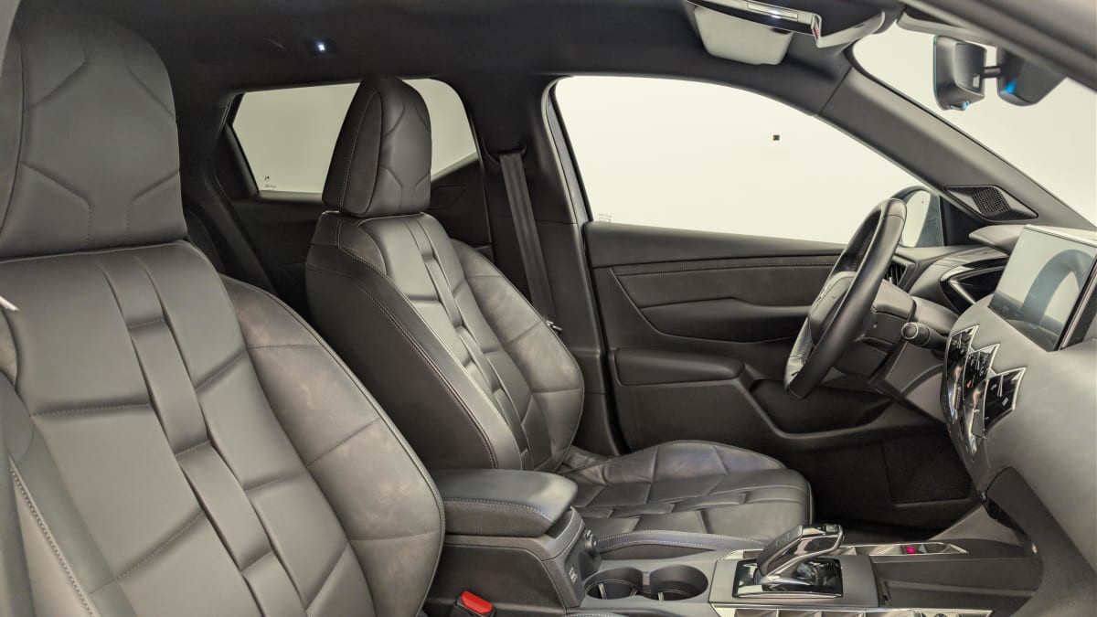 Vente en ligne Ds Ds3 Crossback E-TENSE GRAND CHIC au prix de 18 210 €