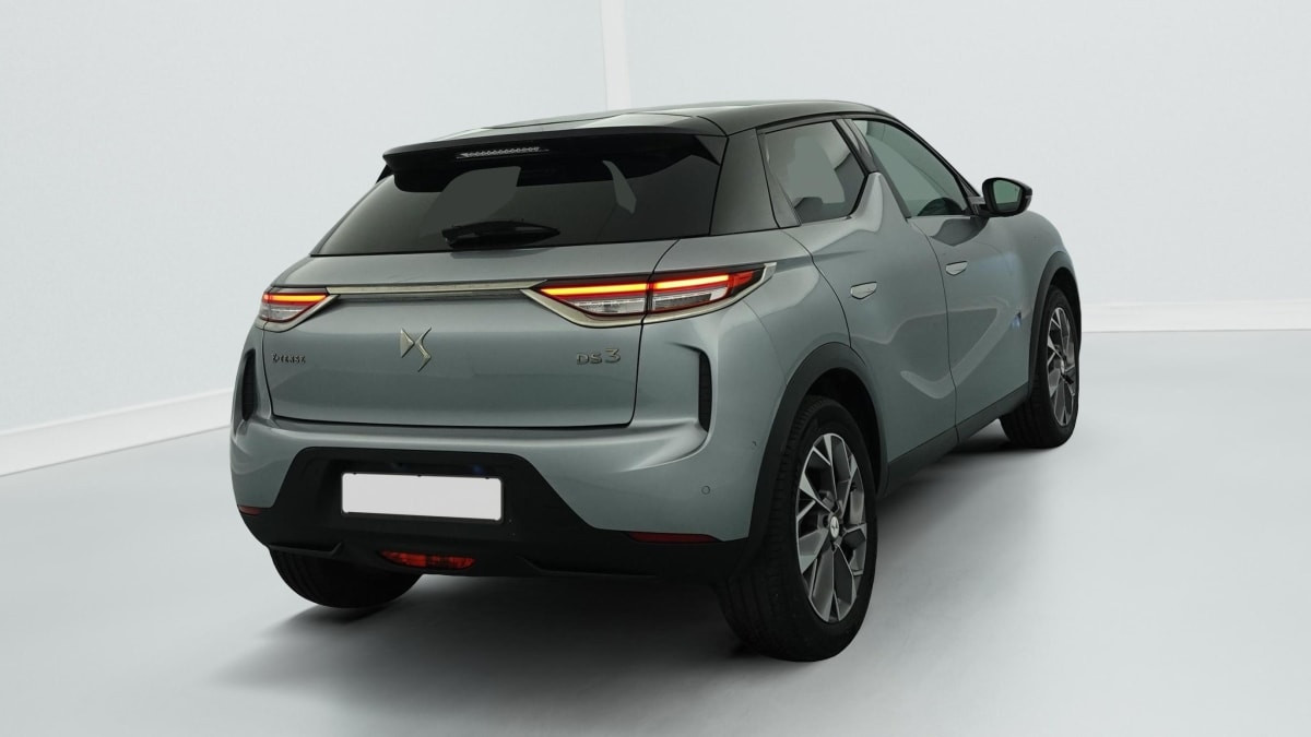 Vente en ligne Ds Ds3 Crossback E-TENSE GRAND CHIC au prix de 18 210 €