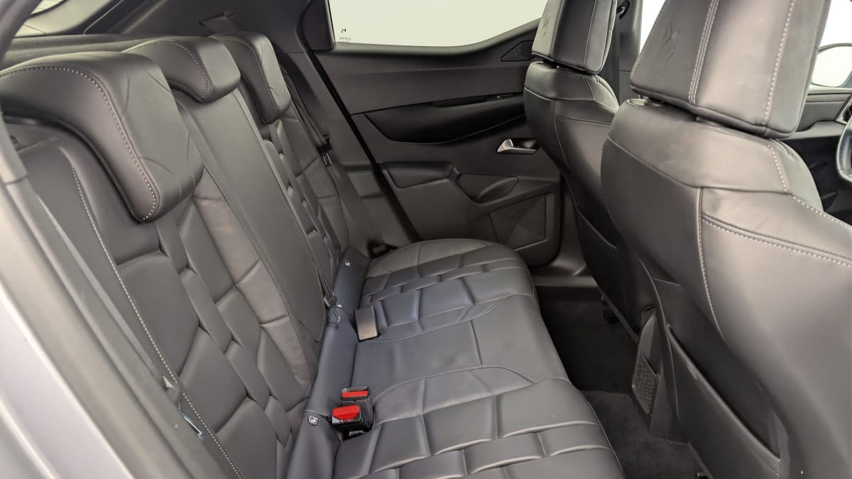 Vente en ligne Ds Ds3 Crossback E-TENSE GRAND CHIC au prix de 18 210 €