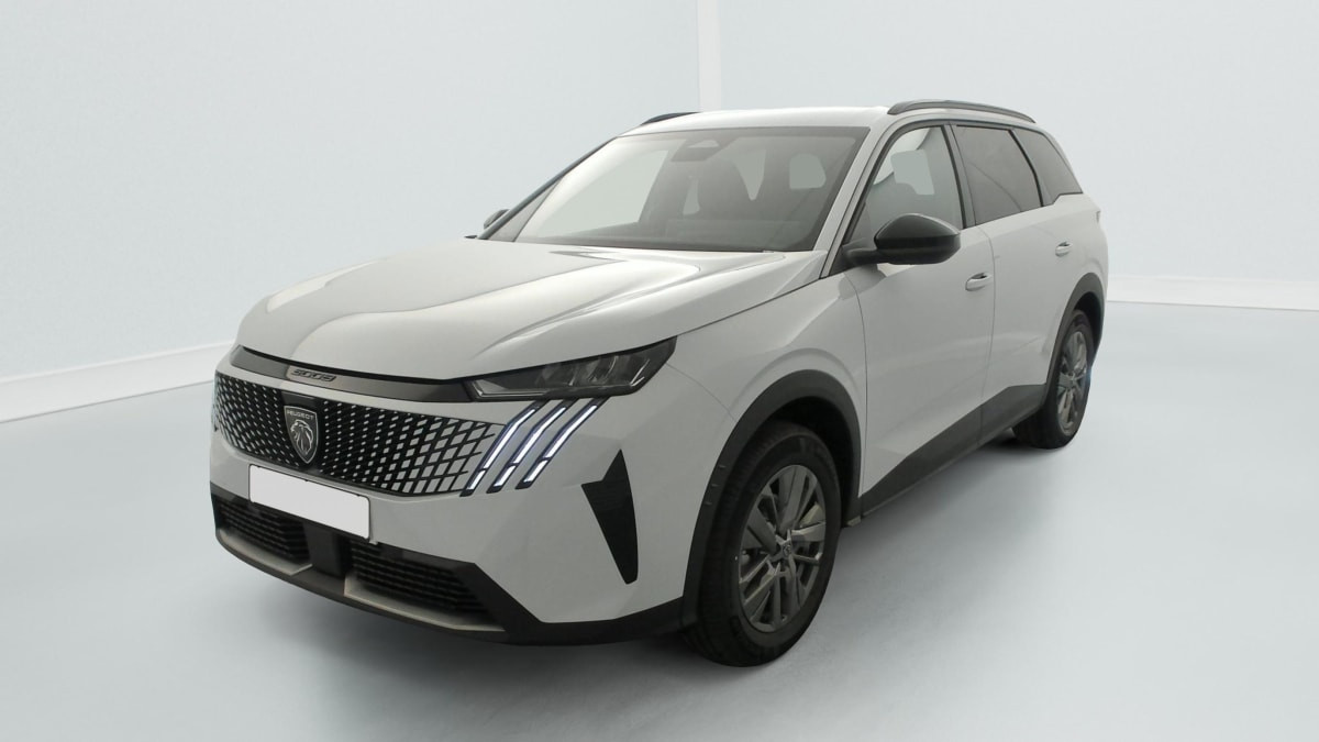 Peugeot 5008 Hybrid 145 e-DCS6 Allure occasion de 2026 en vente à Rennes
