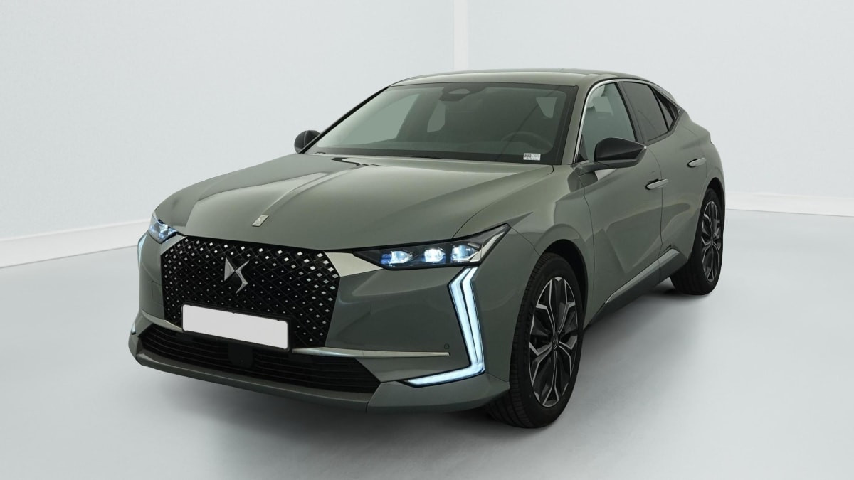 Ds DS4 PureTech 130 EAT8 Rivoli occasion de 2024 en vente à Rennes