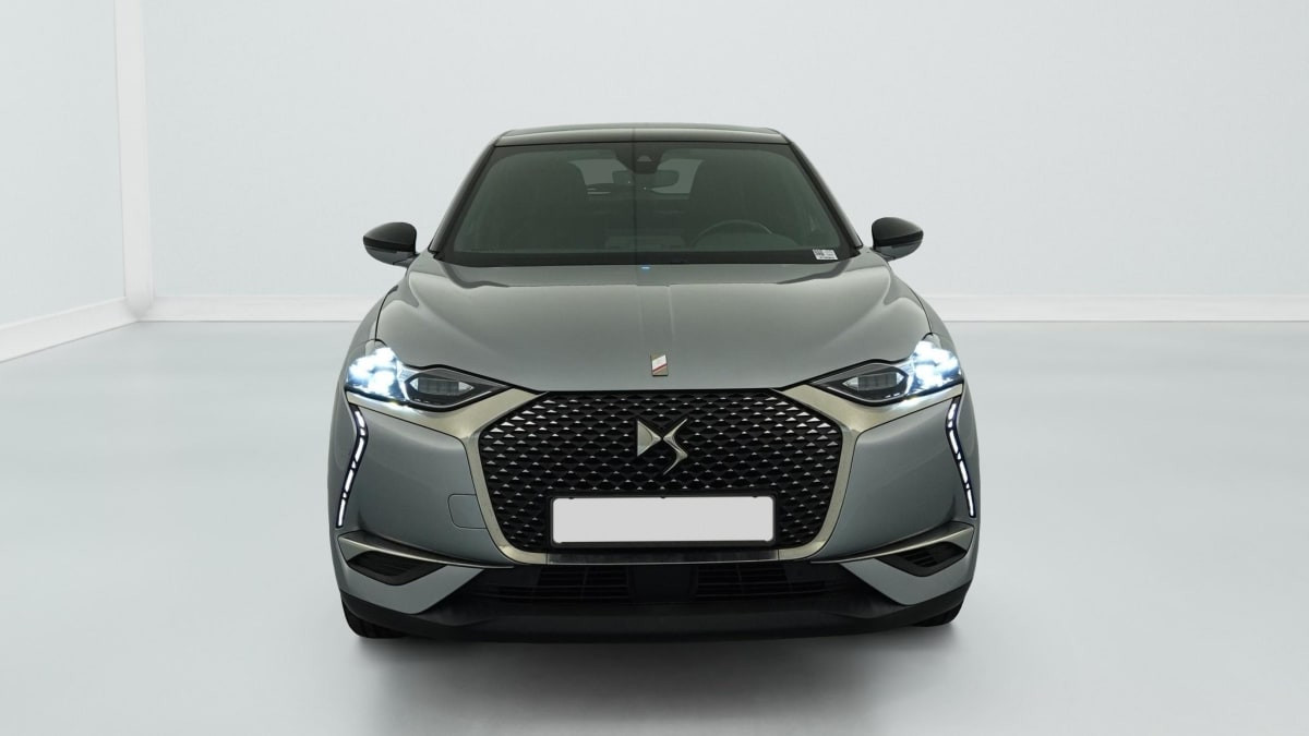 Vente en ligne Ds Ds3 Crossback E-TENSE GRAND CHIC au prix de 18 210 €