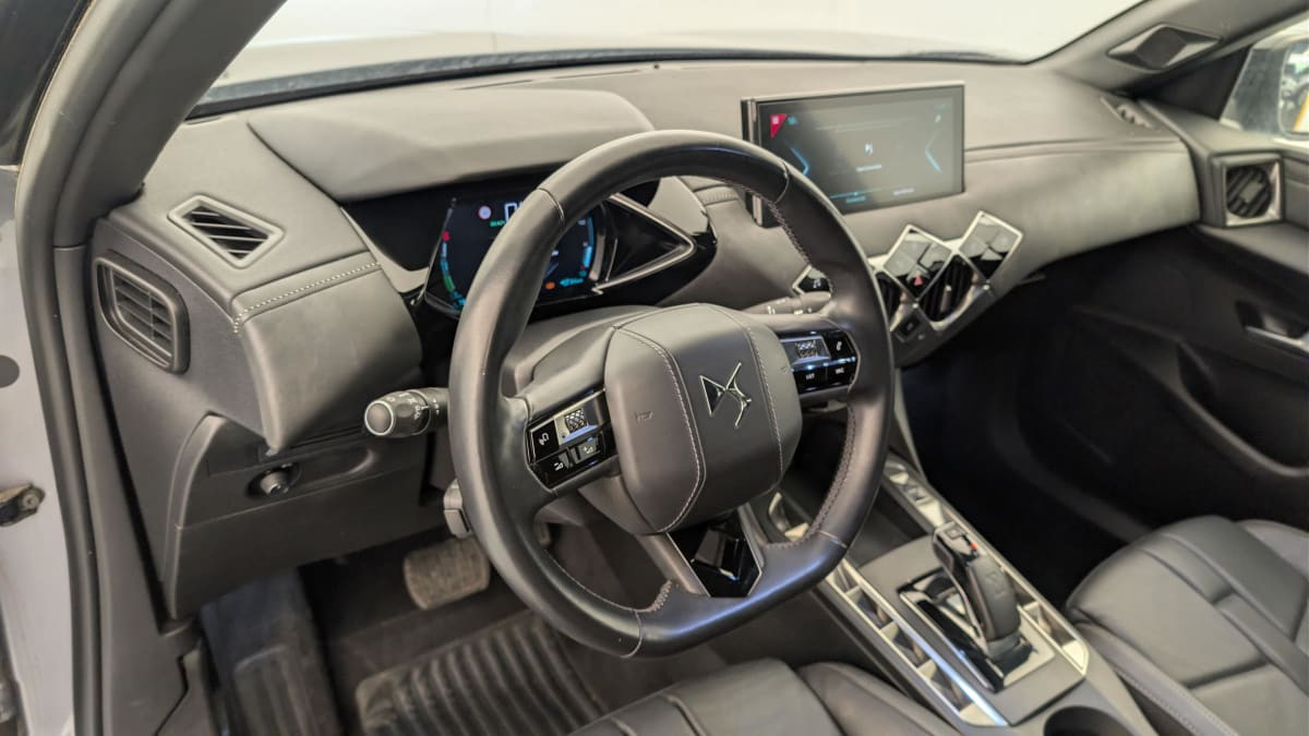 Vente en ligne Ds Ds3 Crossback E-TENSE GRAND CHIC au prix de 18 210 €