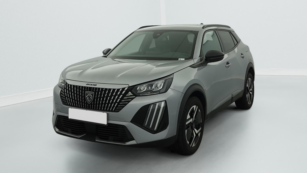 Peugeot 2008 100 S S BVM6 Allure occasion de 2024 en vente à Rennes